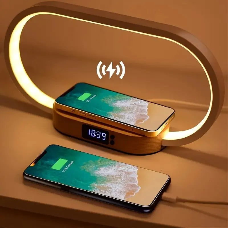 Wireless Charging - Luxymods