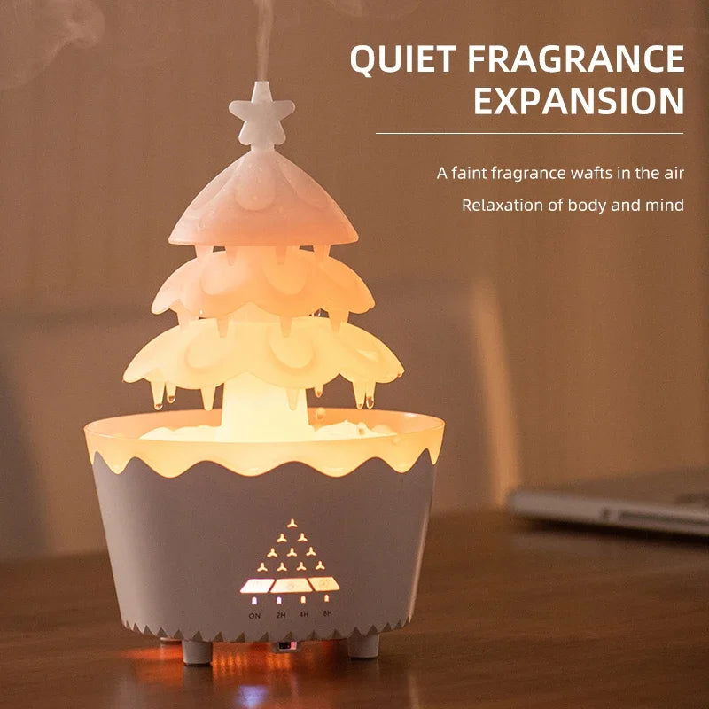 Christmas Tree Diffuser - Luxymods