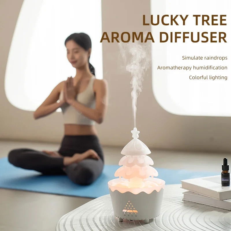 Christmas Tree Diffuser - Luxymods