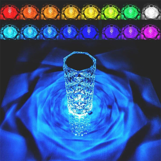 Crystal Lamp - Luxymods