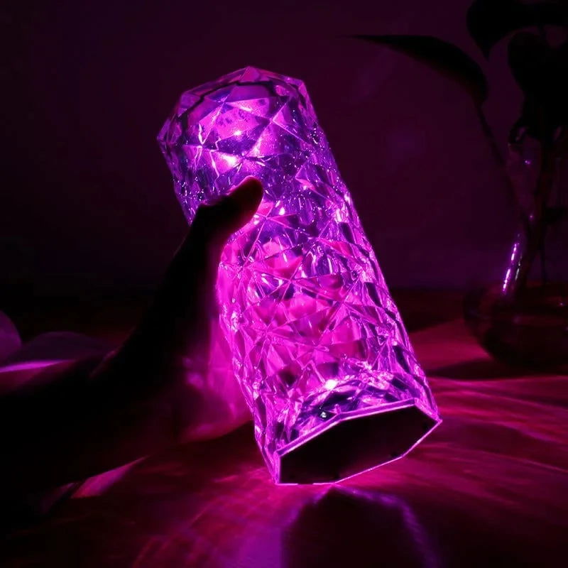 Crystal Lamp - Luxymods