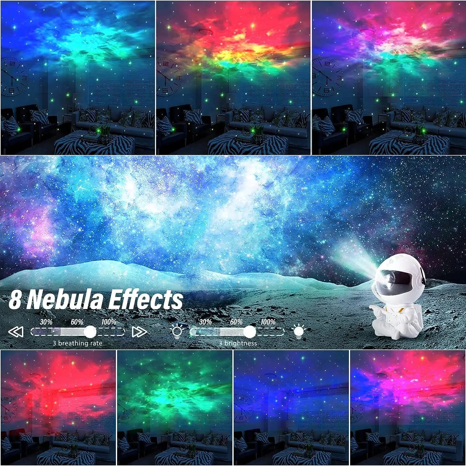 Galaxy Night - Luxymods