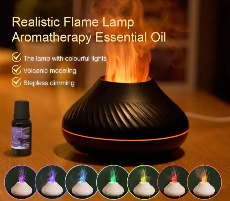 Volcanic Aroma Diffuser - Luxymods