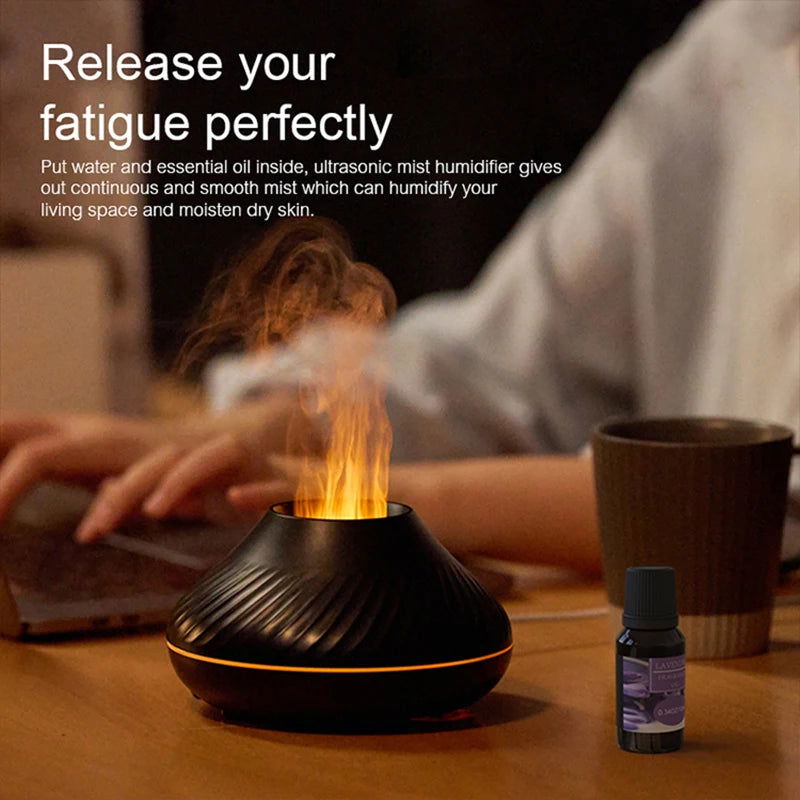 Volcanic Aroma Diffuser - Luxymods