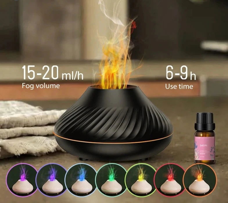 Volcanic Aroma Diffuser - Luxymods