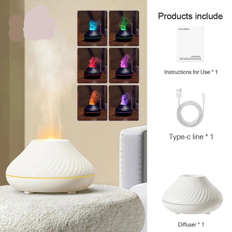 Volcanic Aroma Diffuser - Luxymods