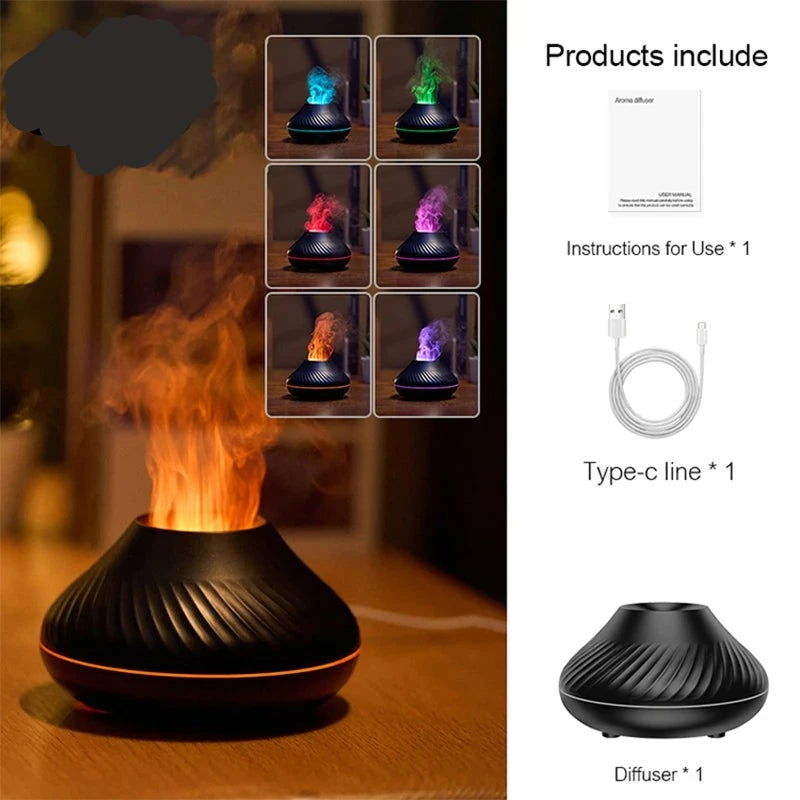 Volcanic Aroma Diffuser - Luxymods