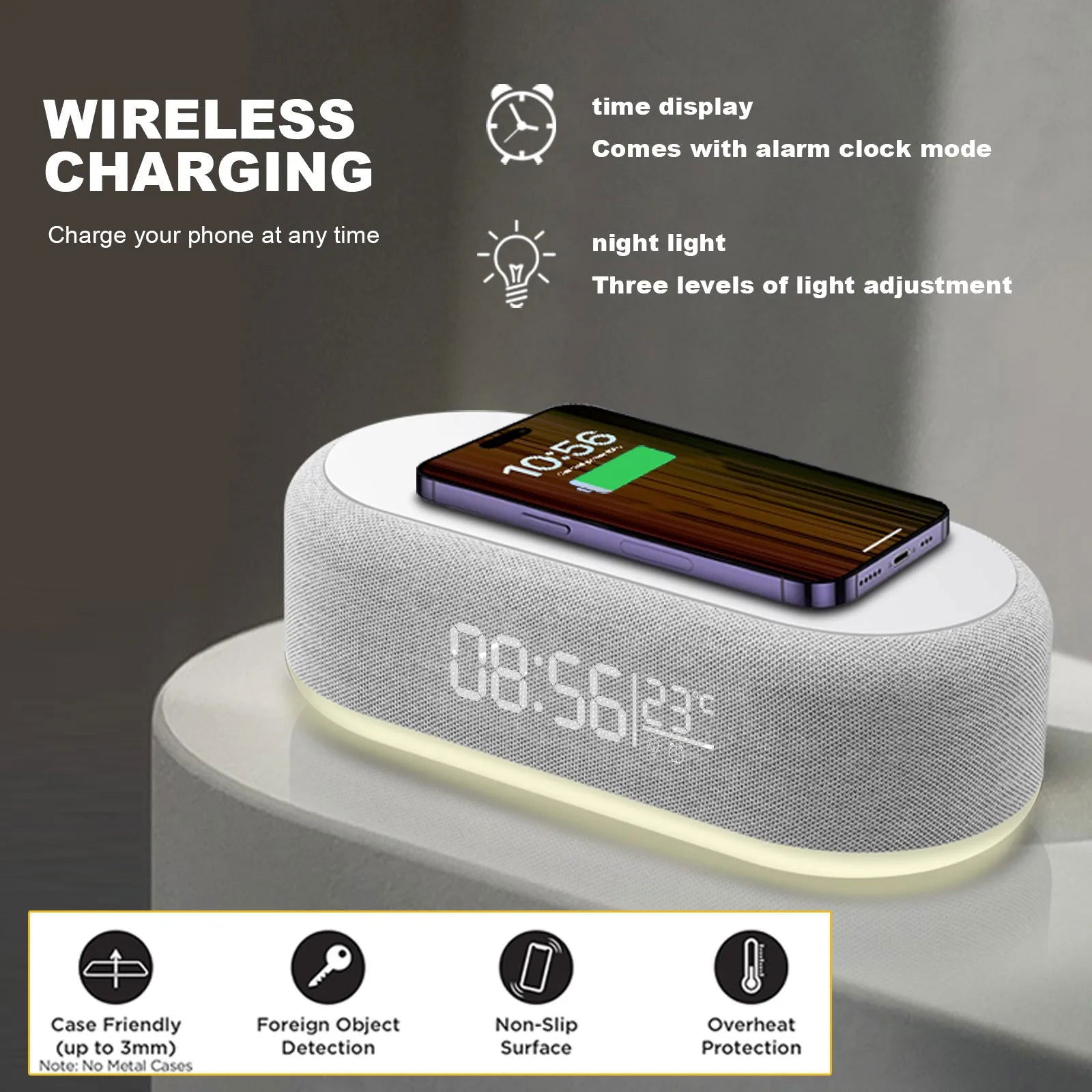 Wireless Chargers Pad - Luxymods