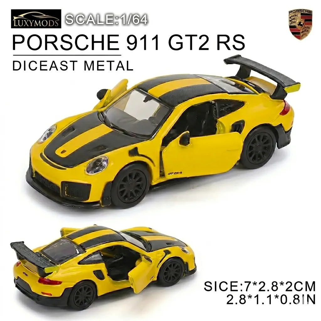 Porsche 911 Model